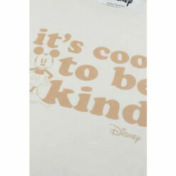 Disney Mickey Mouse Kind Cotton Sweatshirt For Female -Mickey Mouse Shirts Shop unnamed file 1915