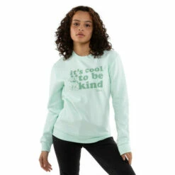 Disney Mickey Mouse Kind Cotton Sweatshirt For Female -Mickey Mouse Shirts Shop unnamed file 1917