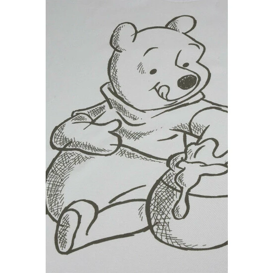 Disney Sketch Cotton Sleep T-shirt For Female 3 Disney Sketch Cotton Sleep T-shirt For Female - Image 3