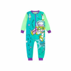 Disney Toy Story Buzz Lightyear Fleece Onesie For Male
