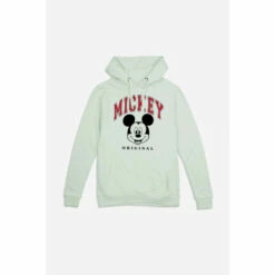 Disney Mickey Mouse Collegiate Womens Pullover Hoodie For Female -Mickey Mouse Shirts Shop unnamed file 1930