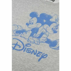 Disney Minnie & Mickey Mouse Sketch Cotton Sweatshirt For Female -Mickey Mouse Shirts Shop unnamed file 1946