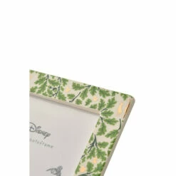 Disney Bambi Ceramic Frame With Gold Foil - 5" X 7" For Unisex -Mickey Mouse Shirts Shop unnamed file 1961