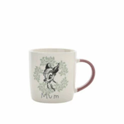 Disney Bambi Boxed Mug "Mum" For Unisex