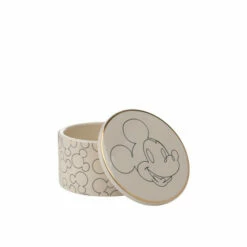 Disney Mickey Single Storage Pot 6x10cm For Unisex -Mickey Mouse Shirts Shop unnamed file 1992