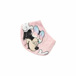 Disney Baby Minnie Mouse Print Cotton 3-Piece Baby Gift Set For Female -Mickey Mouse Shirts Shop unnamed file 1996