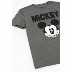 Disney Mickey Mouse Face T-Shirt For Female -Mickey Mouse Shirts Shop unnamed file 2013