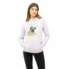 Disney Smell The Flowers Cotton Hoody For Female