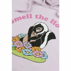 Disney Smell The Flowers Cotton Hoody For Female -Mickey Mouse Shirts Shop unnamed file 2022
