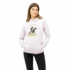 Disney Smell The Flowers Cotton Hoody For Female -Mickey Mouse Shirts Shop unnamed file 2023