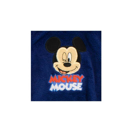 Disney Mickey Mouse Dressing Gown And Pyjamas Set For Male 3 Disney Mickey Mouse Dressing Gown And Pyjamas Set For Male - Image 3