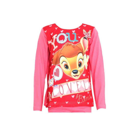 Disney Bambi Pyjamas For Female 2 Disney Bambi Pyjamas For Female - Image 2