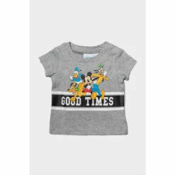 Disney Baby Mickey Mouse Good Times 3-Piece Outfit For Male -Mickey Mouse Shirts Shop unnamed file 2070
