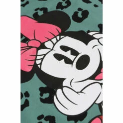 Disney Minnie Mouse Animal Print T-Shirt For Female -Mickey Mouse Shirts Shop unnamed file 2081