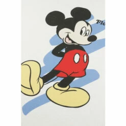 Disney Mickey Mouse Florida Cotton T-shirt For Female -Mickey Mouse Shirts Shop unnamed file 2092