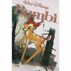 Disney Bambi Forest Womens Crew Sweatshirt For Female 8 Disney Bambi Forest Womens Crew Sweatshirt For Female -Mickey Mouse Shirts Shop unnamed file 2102