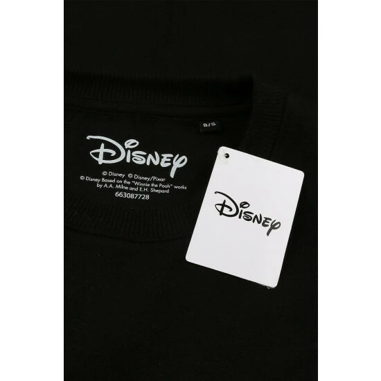 Disney Mickey Mouse Varsity Cotton Sweatshirt For Female 5 Disney Mickey Mouse Varsity Cotton Sweatshirt For Female - Image 5