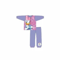 Disney Daisy Duck Pyjama Set For Female