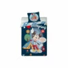 Disney Camping Cotton Mickey Mouse Duvet Cover Set For Unisex