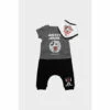 Disney Baby Mickey Mouse Retro 3-Piece Outfit For Male