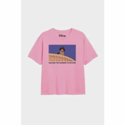 Disney Summer Return Girls T-Shirt For Female