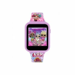 Disney Lol Surprise Gift Set Plastic/resin Smart Touch Watch - Lol40193Arg For Unisex -Mickey Mouse Shirts Shop unnamed file 2164