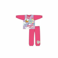 Disney Sweet Like Me Daisy Duck Pyjama Set For Female