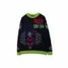 Disney Dr Facilier Villains Knitted Jumper For Female