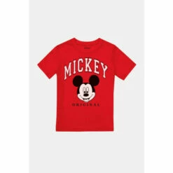 Disney Mickey Mouse Original Boys T-Shirt For Male -Mickey Mouse Shirts Shop unnamed file 2189