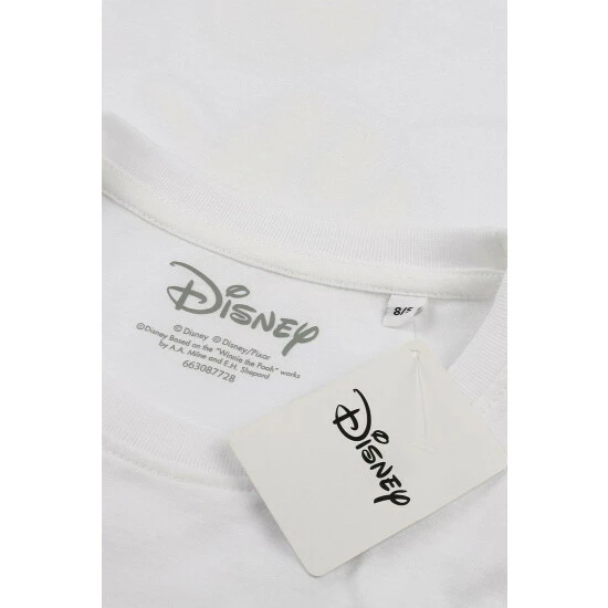 Disney Mickey & Minnie Mouse In Love Cotton T-shirt For Female 5 Disney Mickey & Minnie Mouse In Love Cotton T-shirt For Female - Image 5