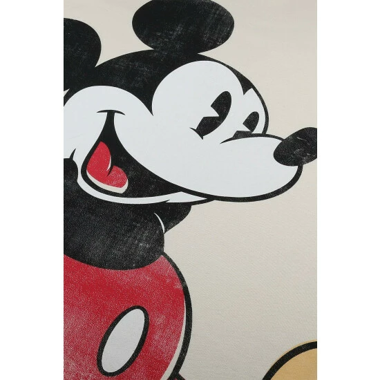 Disney Mickey Mouse Sitting Cotton T-shirt For Female 5 Disney Mickey Mouse Sitting Cotton T-shirt For Female - Image 5