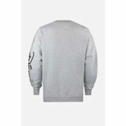 Disney Mickey Mouse Sitting Oversized Print Womens Crew Sweatshirt For Female -Mickey Mouse Shirts Shop unnamed file 2205