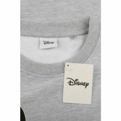 Disney Mickey Mouse Sitting Oversized Print Womens Crew Sweatshirt For Female -Mickey Mouse Shirts Shop unnamed file 2206