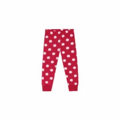 Disney Minnie Mouse Polka Dot Pyjamas For Female -Mickey Mouse Shirts Shop unnamed file 2226