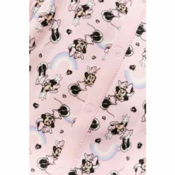 Disney Baby Minnie Mouse Print Cotton 3-Piece Baby Gift Set For Female -Mickey Mouse Shirts Shop unnamed file 2245