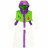 Disney Toy Story Dressing Gown Buzz Lightyear For Unisex