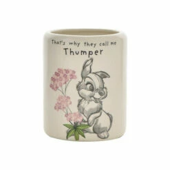 Disney Forest Friends Set Of 3 Character Pots 9x11cm For Unisex -Mickey Mouse Shirts Shop unnamed file 226