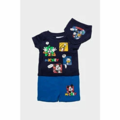 Disney Baby Mickey Mouse 3-Piece Outfit For Male -Mickey Mouse Shirts Shop unnamed file 2267