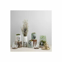 Disney Forest Friends Set Of 3 Character Pots 9x11cm For Unisex -Mickey Mouse Shirts Shop unnamed file 228