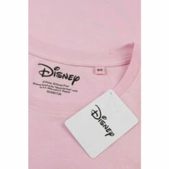 Disney Mickey Mouse Don&apos;t Speak Cotton T-shirt For Female -Mickey Mouse Shirts Shop unnamed file 2286