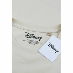 Disney Mickey Mouse Don&apos;t Speak Cotton T-shirt For Female -Mickey Mouse Shirts Shop unnamed file 2292