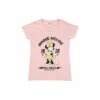 Disney Hollywood Minnie Mouse Fitted T-Shirt For Female