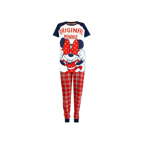 Disney Minnie Mouse Pyjamas For Female 1 Disney Minnie Mouse Pyjamas For Female