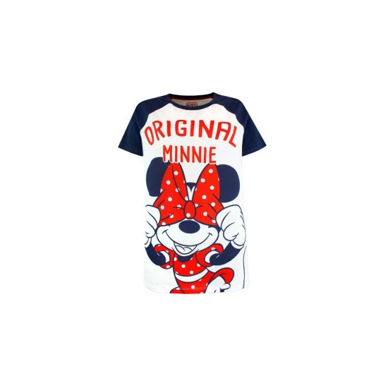 Disney Minnie Mouse Pyjamas For Female 2 Disney Minnie Mouse Pyjamas For Female - Image 2