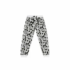 Disney Mickey Mouse Snooze Cotton Sleep Set For Female -Mickey Mouse Shirts Shop unnamed file 2320