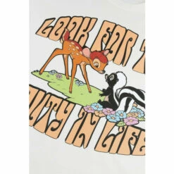 Disney Beauty In Life Oversized Cotton T-shirt For Female 6 Disney Beauty In Life Oversized Cotton T-shirt For Female -Mickey Mouse Shirts Shop unnamed file 2330