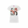 Disney Snow White One Bite T-Shirt For Female