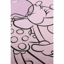 Disney Minnie Mouse Bubblegum Womens T-shirt For Female -Mickey Mouse Shirts Shop unnamed file 2360