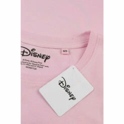 Disney Minnie Mouse Bubblegum Womens T-shirt For Female -Mickey Mouse Shirts Shop unnamed file 2361