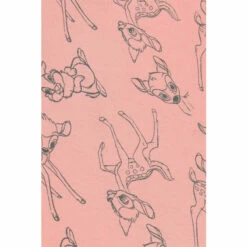 Disney Bambi Sketch Cotton Sleep Set For Female 12 Disney Bambi Sketch Cotton Sleep Set For Female -Mickey Mouse Shirts Shop unnamed file 2368